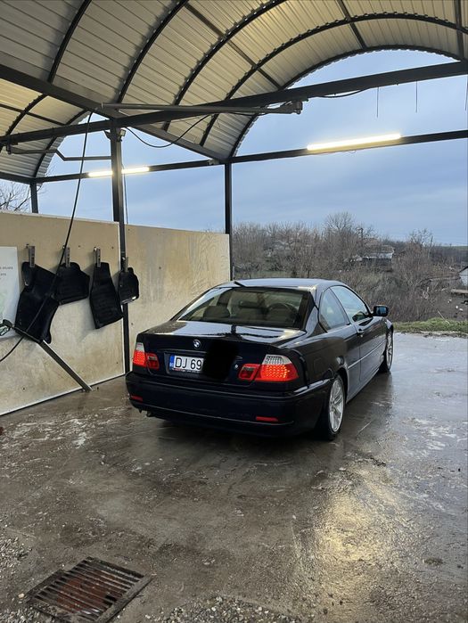 Vand- Schimb bmw 320cd