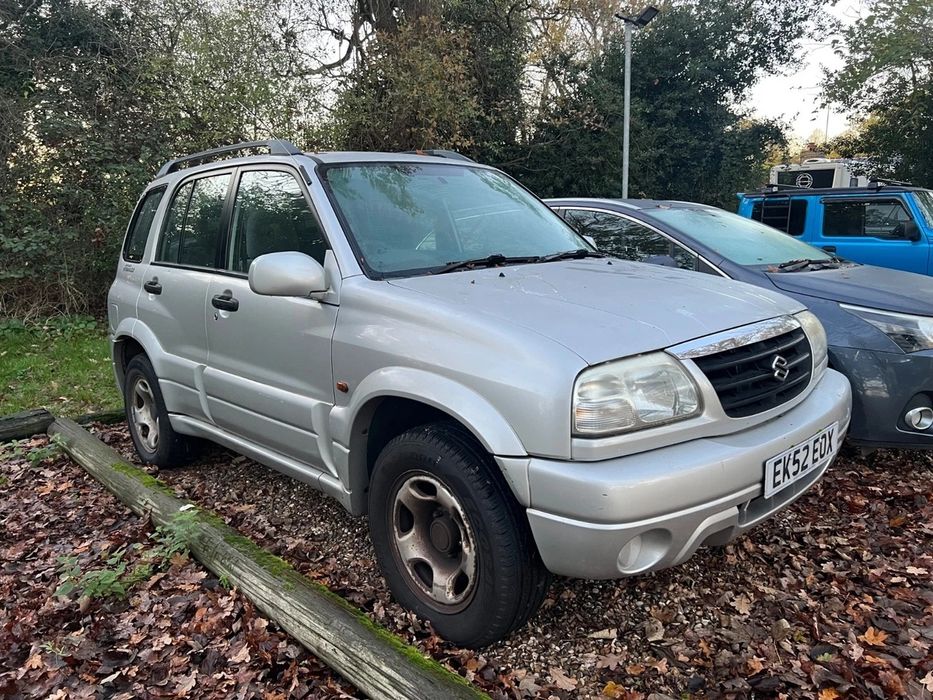 Suzuki grand vitara 2.0i автомат на части