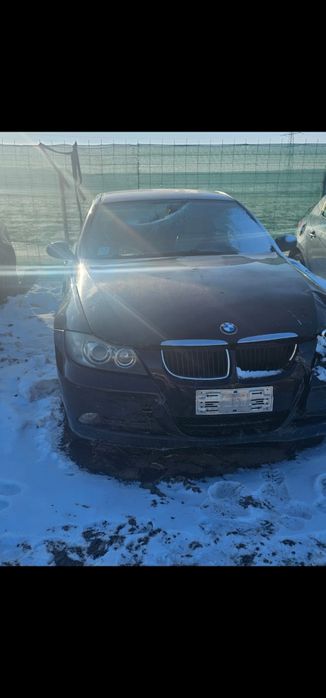 Dezmembrez bmw e90 an 2009 motor 2.0d n47