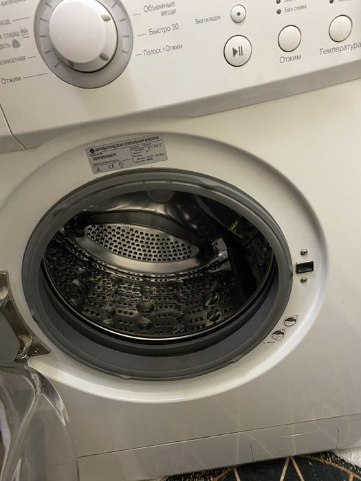 Стиральная машина LG