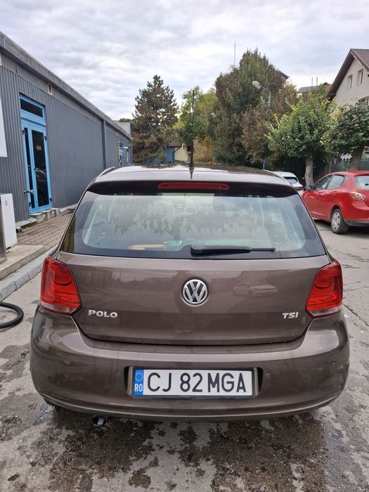 Vand VW Polo 6R 1.2 TSI