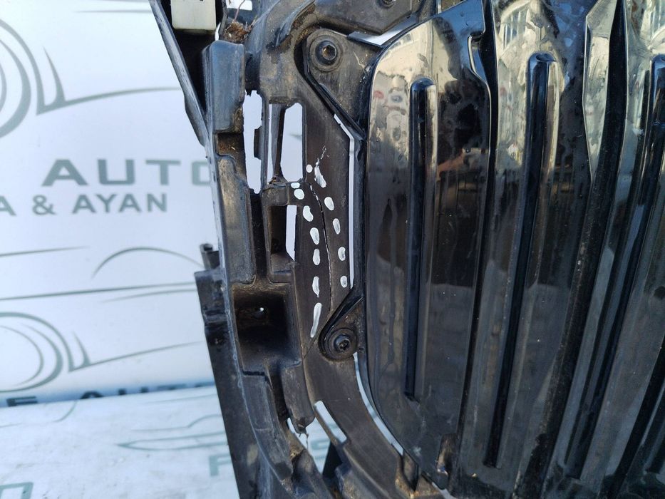 Grila hota activa Bmw X5 G05 include motoras, 5113 226775 an 2018-2019