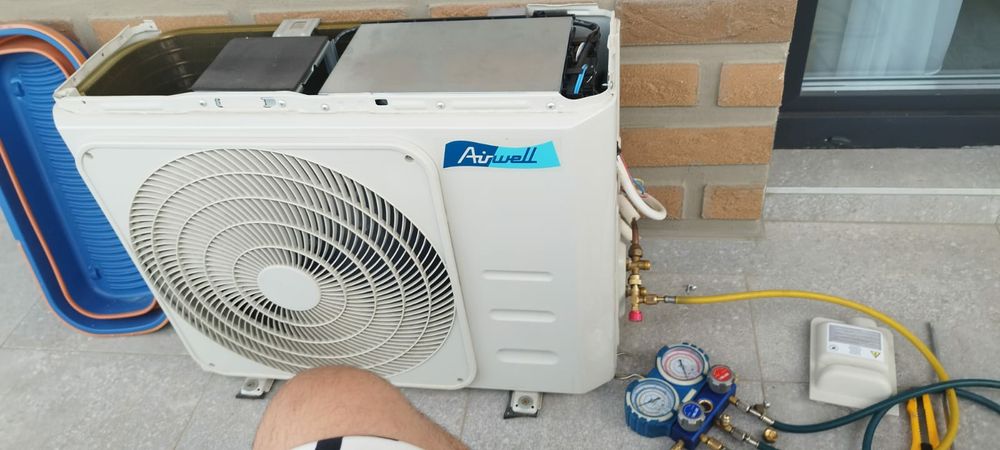 Reparatii, Revizie, Igienizare, Incarcare freon Aer Conditionat!