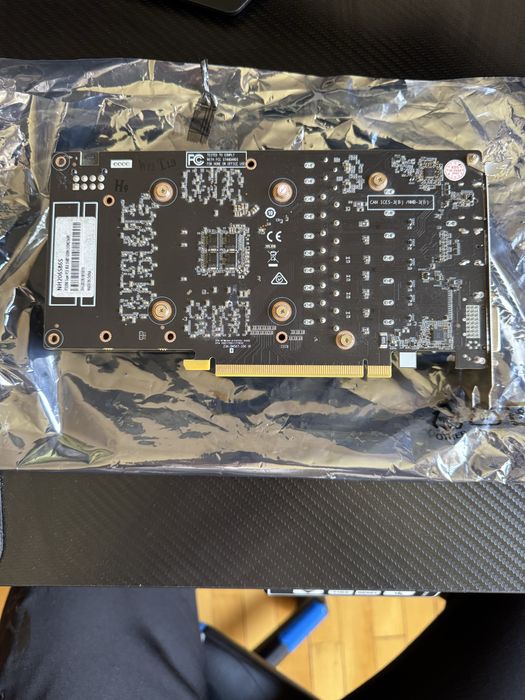 Nvidia GeForce 2060 Super