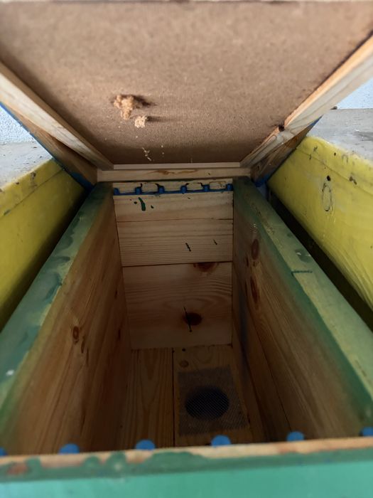 5 рамково съндъче за отводки