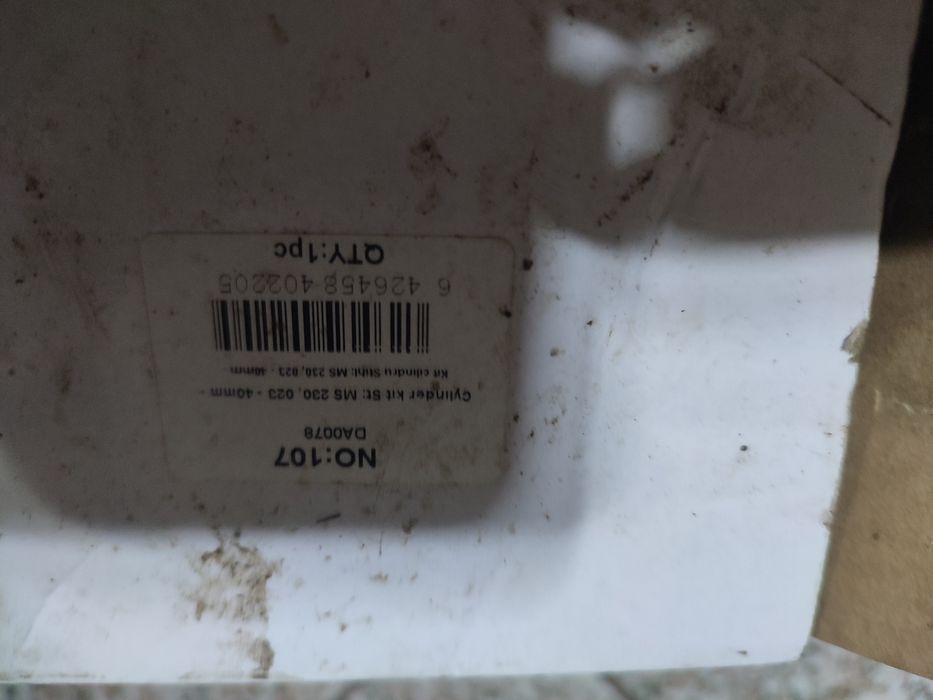 Kit motor drujba stihl 230-0.23