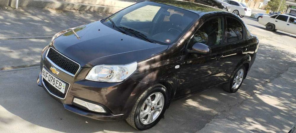 Nexia 3 LTZ (идеальная машина)