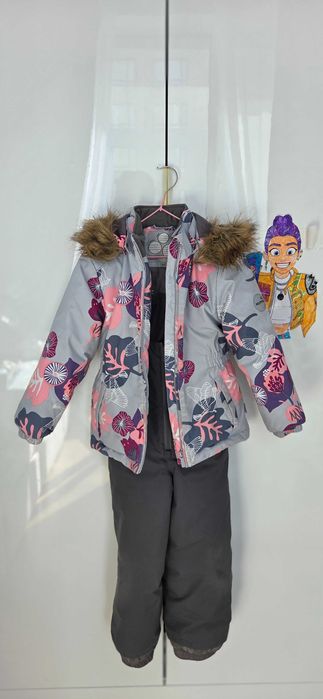Зимний комбинезон HUPPA размер 116