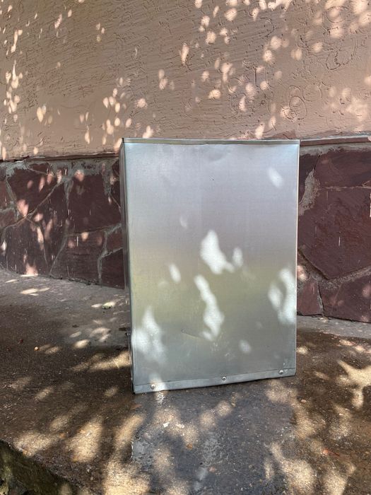 Алюминиевые боксы,нержавейка,металическая емкость