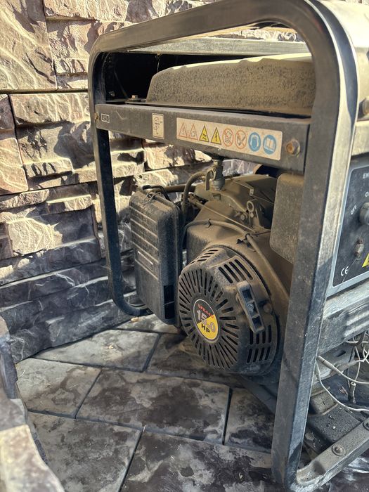 Электрогенератор Firman 5 кВт