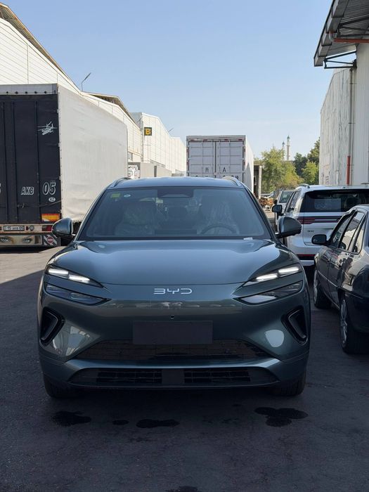 BYD SEALION 06 520 km