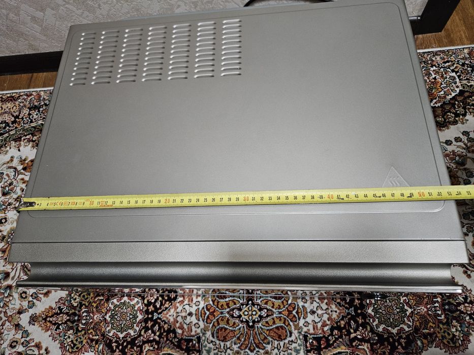 Микроволновка LG Neochef. Smart inverter.