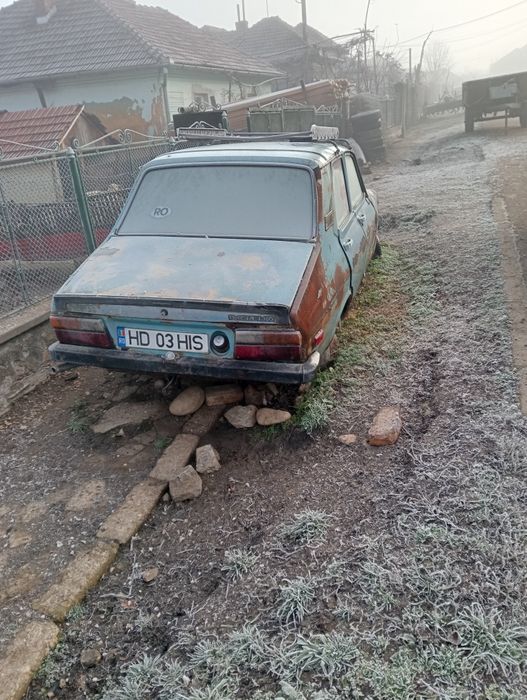 Vând urgent Dacia pentru programul rabla