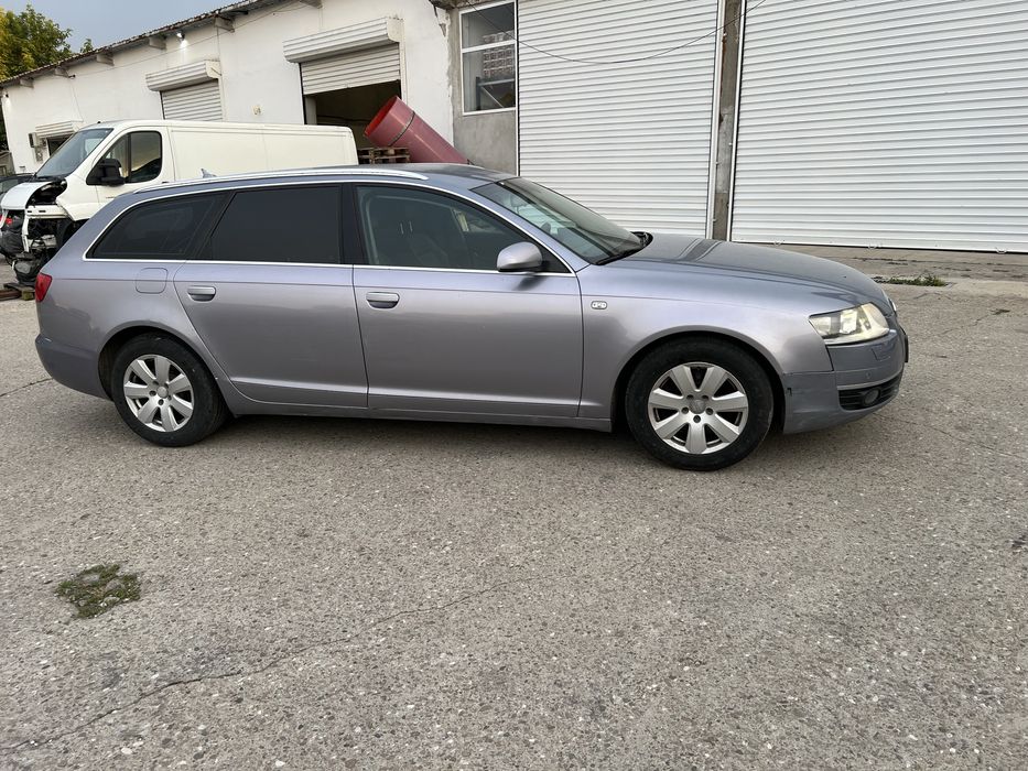 Ауди А6 3.0 TDI