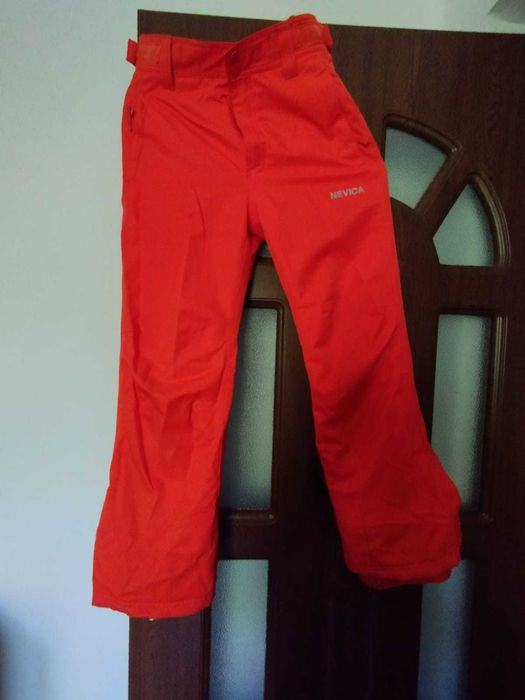 Pantaloni ski, unisex, Nevica, 9-10 ani, doar 55 ron