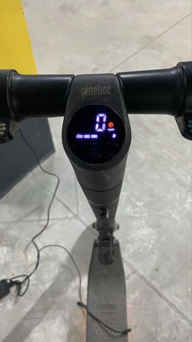 Электро самокат ninebot segway