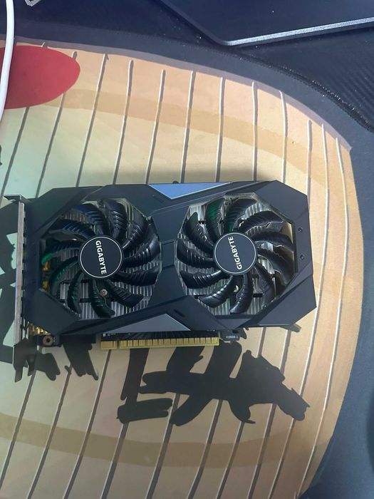 Placa Video GTX 1650 4GB
