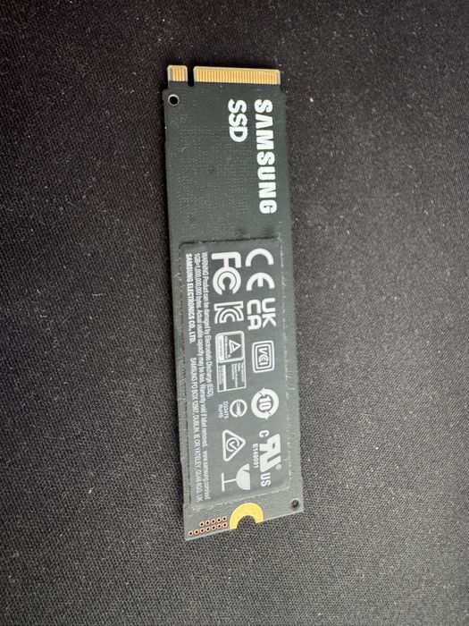 SSD 2TB Samsung 970 Evo PLUS