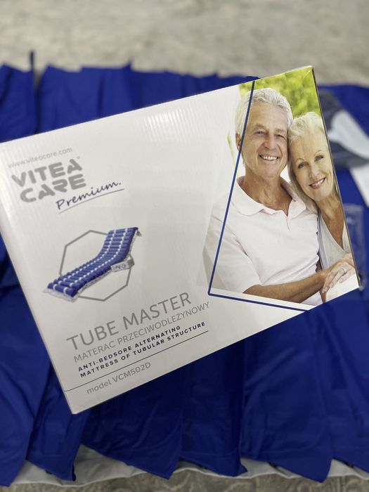 (ПОЛЬША) Противопролежный матрас VITEA CARE Premium