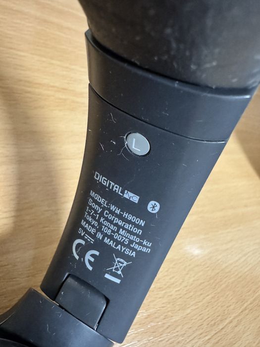 Casti  wireless - Sony WH‑H900N