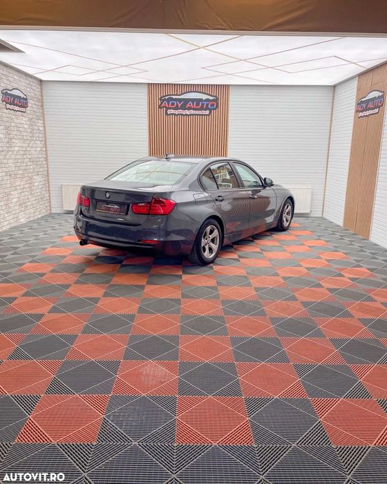 BMW 3.20d . 163 Cp . Euro 6 .RAR+ITP. Garantie 12 luni . Buy back