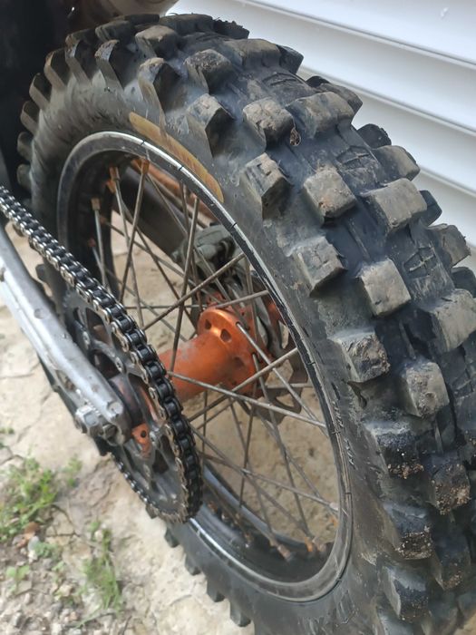 KTM SX-F 250 2013