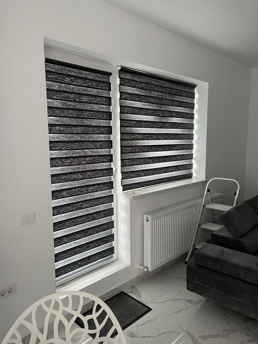 Jaluzele verticale zi/noapte
