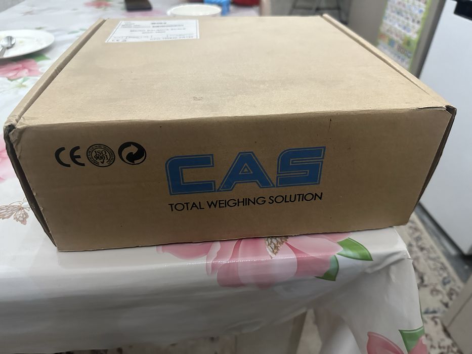 Профессиональные весы