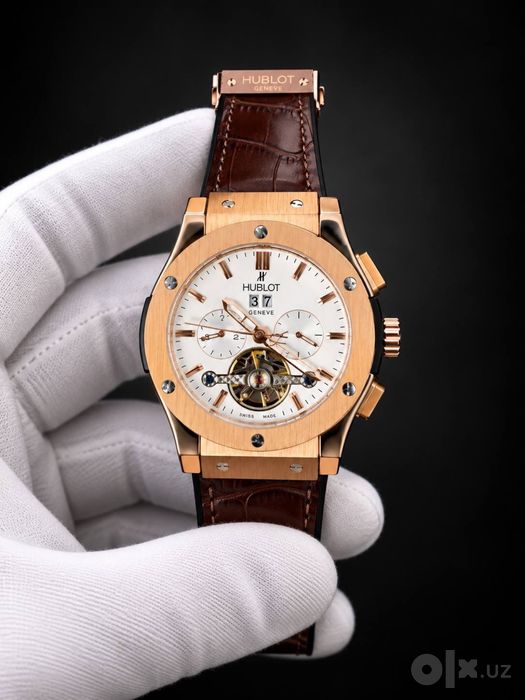 Hublot — Premium Watch