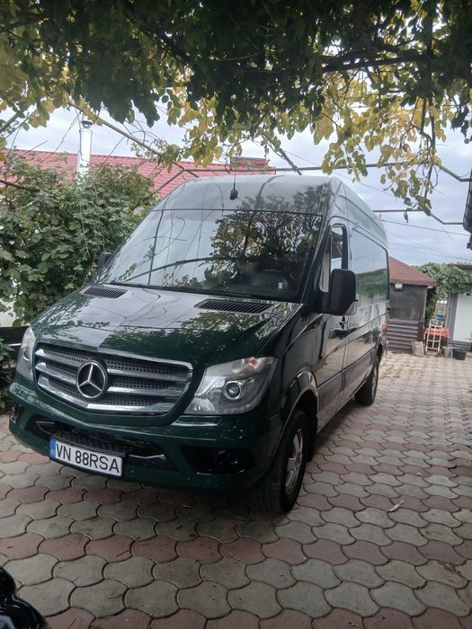 Vand sprinter 318 2008.