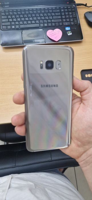 Samsung S8+ (Plus)