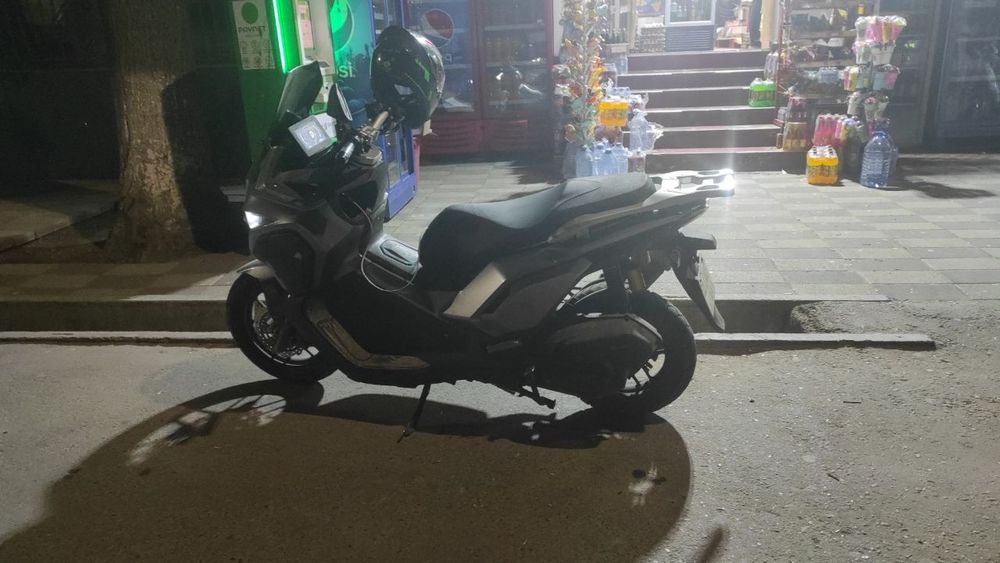 Скутер сотилади бонви ямаха