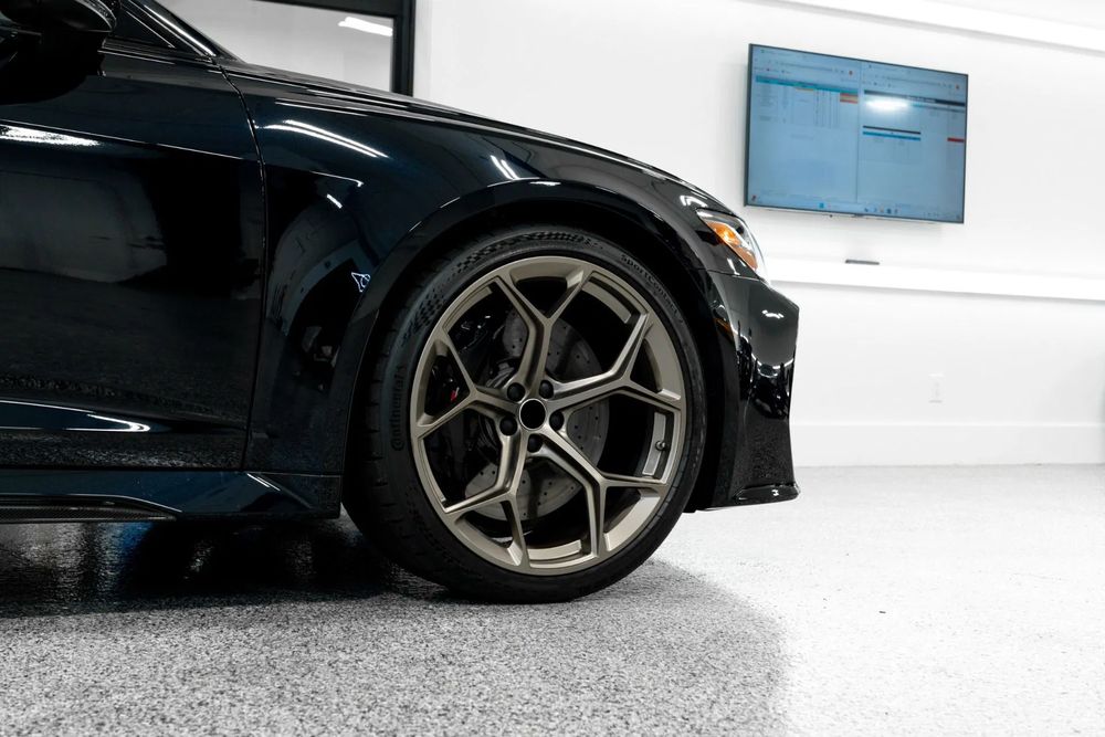 Jante Audi R20 5x112 Bronze RS6/RS7 Style | A4 A5 A6 A7 A8 E-tron Q7 Q5 Q3