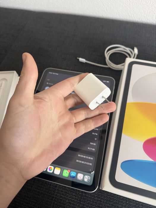 Ipad A16 13 cicluri