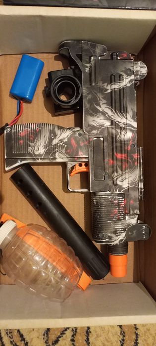 Детский автомат , орбизный