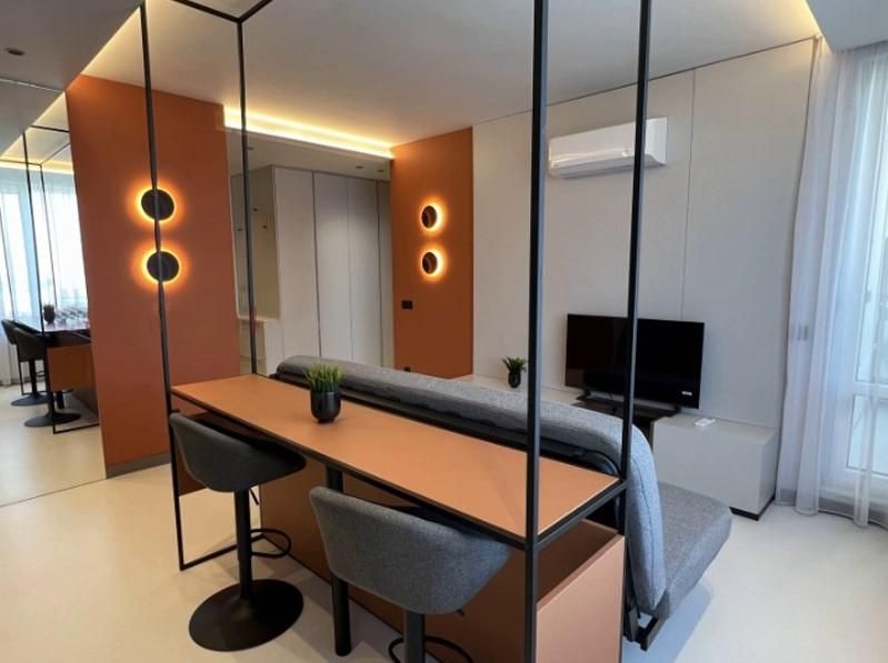 Дава се под наем Двустаен апартамент в София, Кръстова вада - 60 кв.м за 740 € - Снимка #1