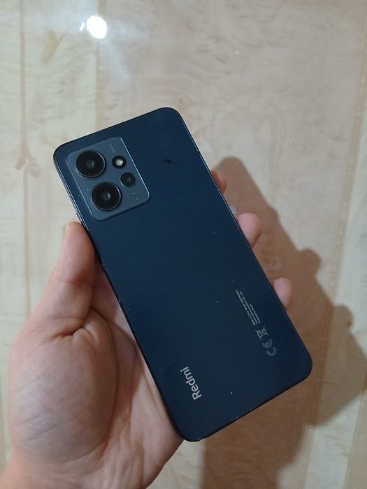 В продаже Redmi Note 12.