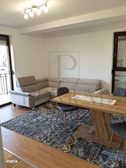 GIROC - ESO - 2 Camere - ETAJ 1 - Mobilat - Utilat — fotografia 1