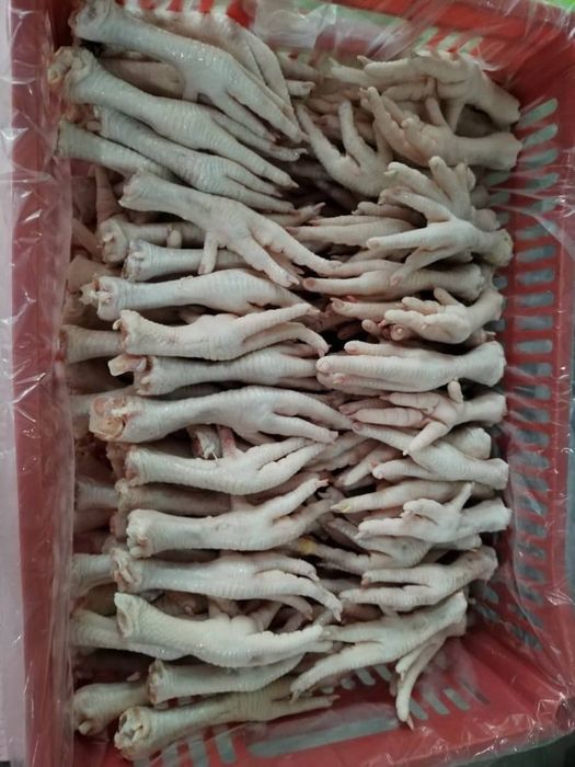 Куриные лапки , ноги