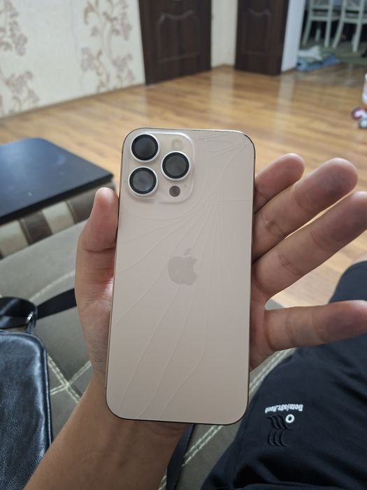 IPhone 16 pro max 256 gb e sim