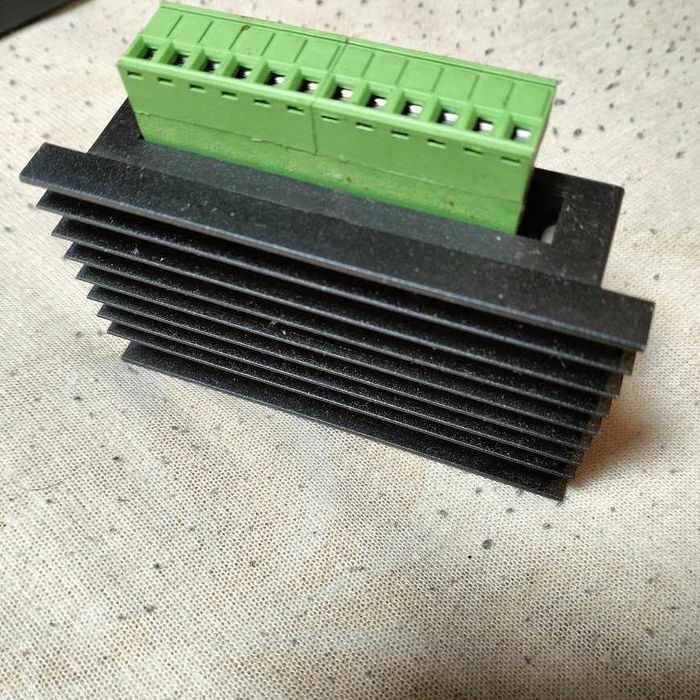 SET 2 Drivere motor pas cu pas microstep 9-42V pentru router/laser CNC