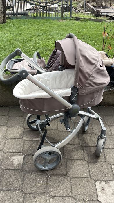 Коляска hauck twister 3 в 1