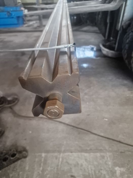 Продам матрицу  на листогиб 4м.100мм×95мм