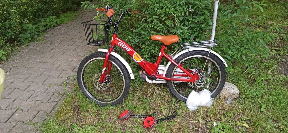 Bicicleta copii rabatabilă
