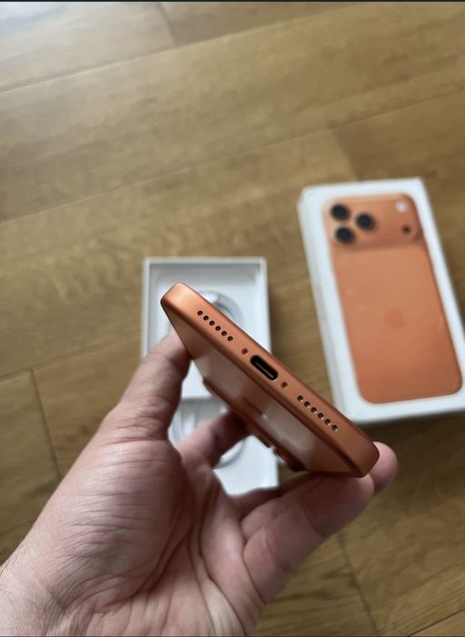 IPhone 17 Pro Max