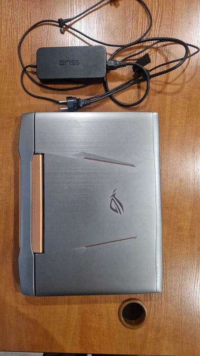 Ноутбук Asus G752GT. Б/У. 200 000 тенге