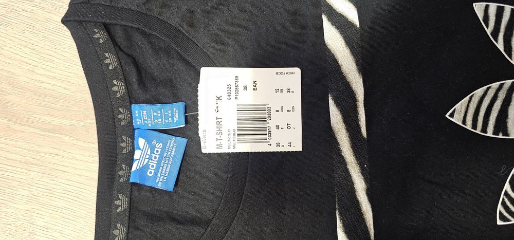 Tricou dama Adidas