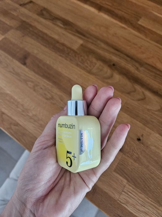 Numbuzin серум spf50