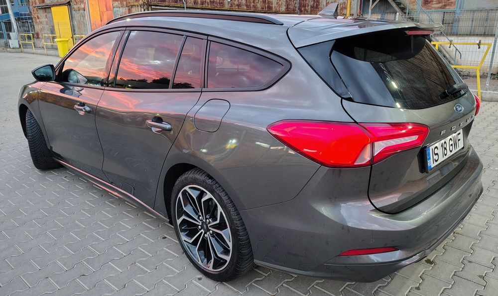 Ford Focus 2021 Hidryd ST Line