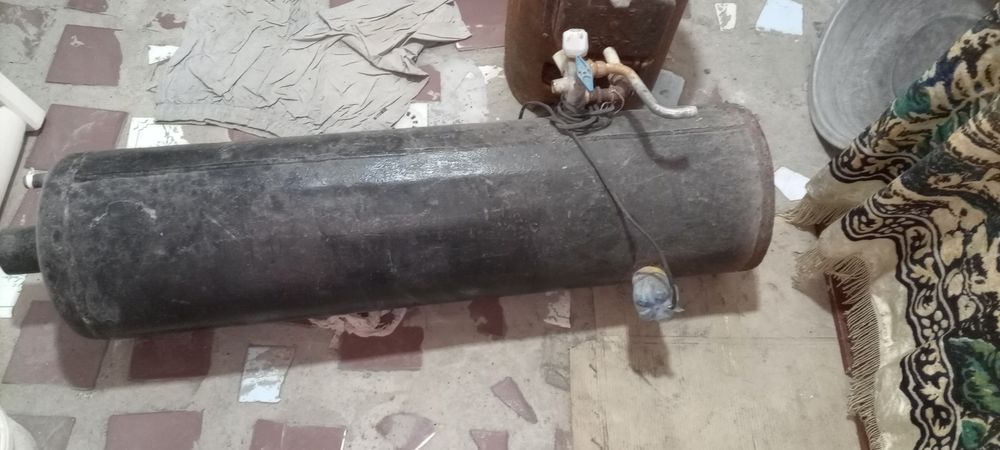 Titan temir, qalin temirdan